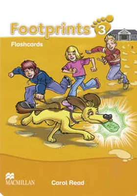 Read |  Footprints 3 | Sonstiges |  Sack Fachmedien