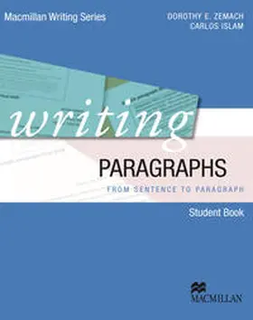 Zemach / Islam |  Writing Paragraphs | Buch |  Sack Fachmedien
