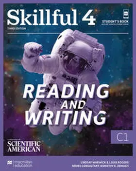 Warwick / Rogers | Skillful 3rd edition Level 4 - Reading and Writing | Medienkombination | 978-3-19-242577-6 | sack.de