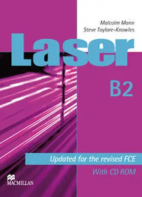 Taylore-Knowles / Mann |  Laser B2 / Laser B2 (2nd edition) | Buch |  Sack Fachmedien
