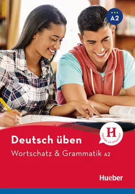 Billina / Brill / Techmer |  Wortschatz & Grammatik A2 | eBook | Sack Fachmedien