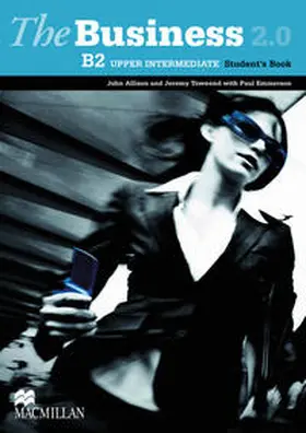 Allison / Townend / Emmerson |  The Business 2.0 | Buch |  Sack Fachmedien