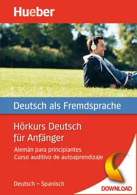 Luscher |  Hörkurs - Deutsch für Anfänger, Spanisch | eBook | Sack Fachmedien