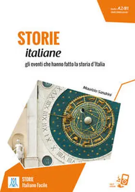 Blasi |  Storie italiane. Lektüre + MP3 online | Buch |  Sack Fachmedien