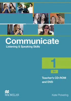 Pickering |  Communicate 1 | Sonstiges |  Sack Fachmedien