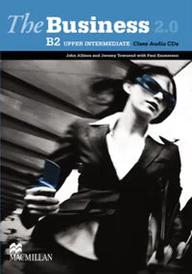 Allison / Townsend / Townend |  The Business 2.0. Upper-Intermediate. 2 Class Audio-CDs | Sonstiges |  Sack Fachmedien