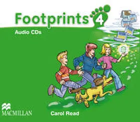 Read |  Footprints 4 | Sonstiges |  Sack Fachmedien