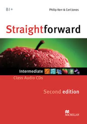 Kerr / Jones / Norris |  Straightforward Second Edition | Sonstiges |  Sack Fachmedien