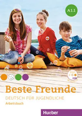 Georgiakaki / Bovermann / Seuthe |  Beste Freunde A1 | Buch |  Sack Fachmedien