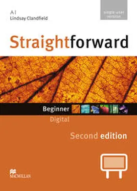 Kerr / Jones / Norris |  Straightforward Second Edition | Sonstiges |  Sack Fachmedien