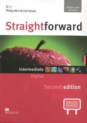 Kerr / Jones / Norris |  Straightforward Second Edition | Sonstiges |  Sack Fachmedien