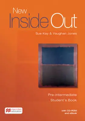 Kay / Jones |  New Inside Out | Buch |  Sack Fachmedien