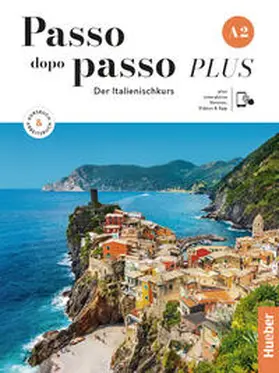 Barbierato / Motta |  Passo dopo passo PLUS A2 | Buch |  Sack Fachmedien