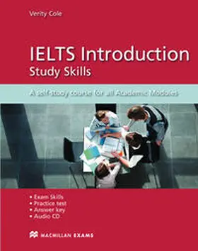 Cole |  IELTS Introduction Study Skills | Buch |  Sack Fachmedien