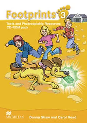 Read |  Footprints 3 | Sonstiges |  Sack Fachmedien