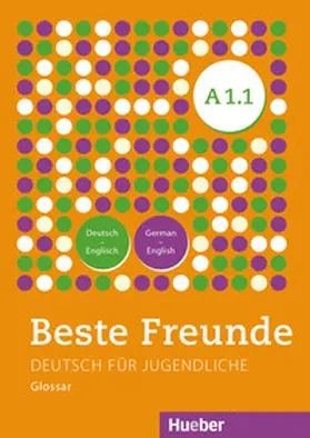  Beste Freunde A1.1 | Buch |  Sack Fachmedien