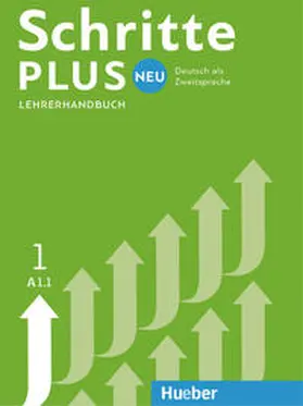 Kalender / Klimaszyk / Krämer-Kienle |  Schritte plus Neu 1 A1.1 Deutsch als Fremdsprache. Lehrerhandbuch | Buch |  Sack Fachmedien