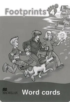Read |  Footprints 4 | Sonstiges |  Sack Fachmedien