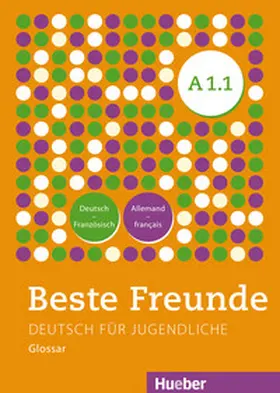  Beste Freunde A1.1 | Buch |  Sack Fachmedien