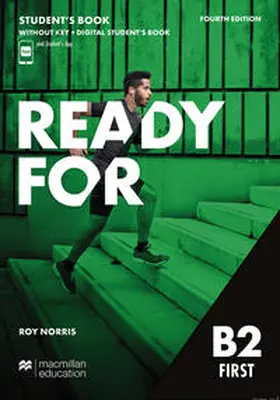 Norris | Ready for B2 First 4th edition / Student's Book Package with Digital Student's Book and App (without Key) | Medienkombination | 978-3-19-322710-2 | www2.sack.de