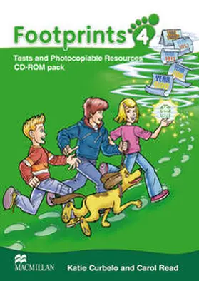 Read |  Footprints 4 | Sonstiges |  Sack Fachmedien