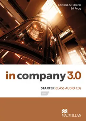 Chazal / Pegg |  in company 3.0 | Sonstiges |  Sack Fachmedien