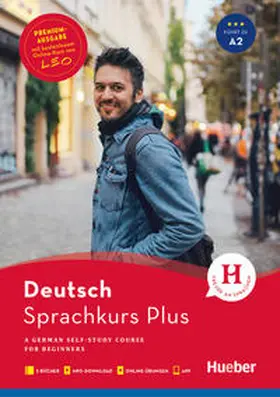 Niebisch / Hohmann |  Sprachkurs Plus Deutsch A1/A2 - Premiumausgabe | Buch |  Sack Fachmedien