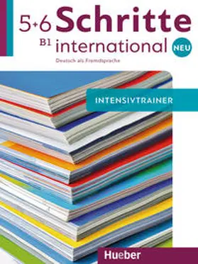Niebisch |  Schritte international Neu 5+6 | Buch |  Sack Fachmedien
