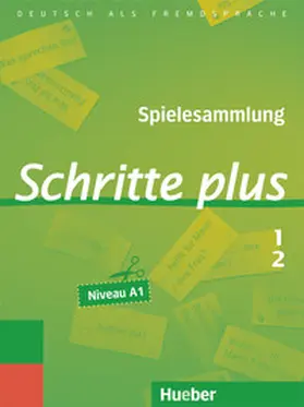 Klepsch |  Schritte plus 1+2. Spielesammlung | Buch |  Sack Fachmedien