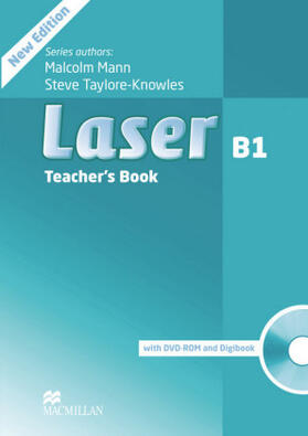 Taylore-Knowles / Mann |  Laser B1 (3rd edition) | Buch |  Sack Fachmedien