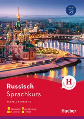 Rippien |  Sprachkurs Russisch | Buch |  Sack Fachmedien