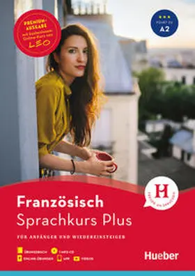 Rousseau |  Hueber Sprachkurs Plus Französisch - Premiumausgabe | Buch |  Sack Fachmedien
