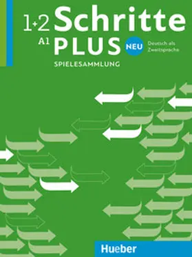 Klepsch |  Schritte plus Neu 1+2 A1 Deutsch als Zweitsprache. Spielesammlung | Buch |  Sack Fachmedien