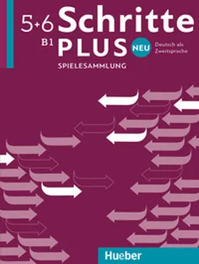 Klepsch |  Schritte plus Neu 5+6 B1 Spielesammlung | Buch |  Sack Fachmedien