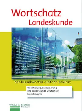 Luscher |  Wortschatz Landeskunde | Buch |  Sack Fachmedien