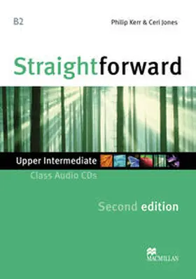 Kerr / Jones / Norris |  Straightforward Second Edition | Sonstiges |  Sack Fachmedien