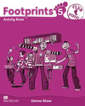 Shaw |  Footprints 5 | Buch |  Sack Fachmedien