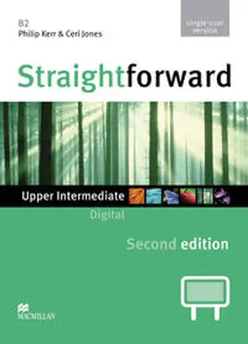 Kerr / Jones / Norris |  Straightforward Second Edition | Sonstiges |  Sack Fachmedien