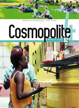 Hirschsprung / Tricot |  Cosmopolite 4. Kursbuch mit DVD-ROM, Code und Beiheft | Buch |  Sack Fachmedien