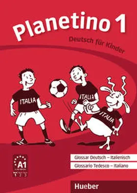 Büttner |  Planetino 1. Glossar Deutsch-Italienisch - Glossario Tedesco - Italiano | Buch |  Sack Fachmedien