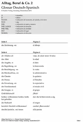  Alltag, Beruf & Co. 2 | eBook | Sack Fachmedien