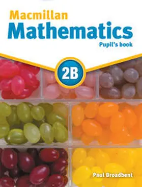 Broadbent |  Macmillan Mathematics 2B | Buch |  Sack Fachmedien