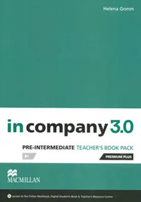 Gomm |  in company 3.0 | Buch |  Sack Fachmedien