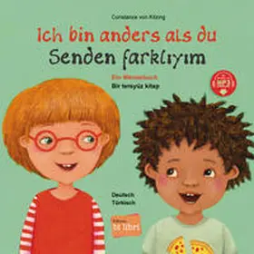 von Kitzing |  Ich bin anders als du - Ich bin wie du. Türkisch - Deutsch | Buch |  Sack Fachmedien