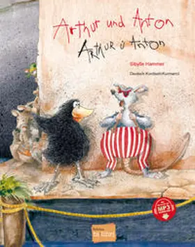 Hammer |  Arthur und Anton. Deutsch-Kurdisch/Kurmancî | Buch |  Sack Fachmedien