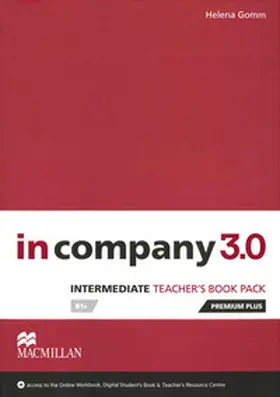 Gomm |  in company 3.0 | Buch |  Sack Fachmedien