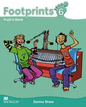 Shaw |  Footprints 6 | Buch |  Sack Fachmedien
