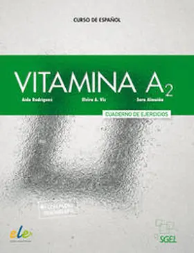 Rodriguez / Viz / Almuiña |  Vitamina A2 | Buch |  Sack Fachmedien