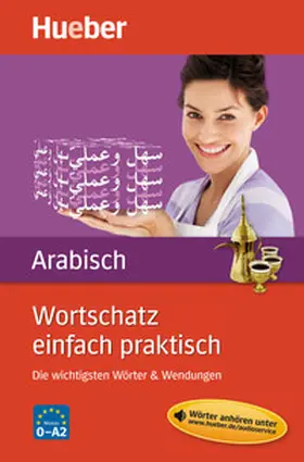 Almakhlafi |  Wortschatz einfach praktisch - Arabisch | Buch |  Sack Fachmedien