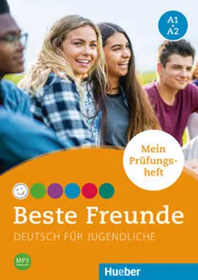 Papadopoulou / Vosswinkel |  Beste Freunde A1+A2 | Buch |  Sack Fachmedien